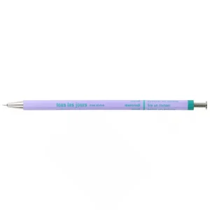 Days Ballpoint Pen in Light Purple by Marks Inc.