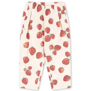 Fen Pants in Fragola by Konges Slojd