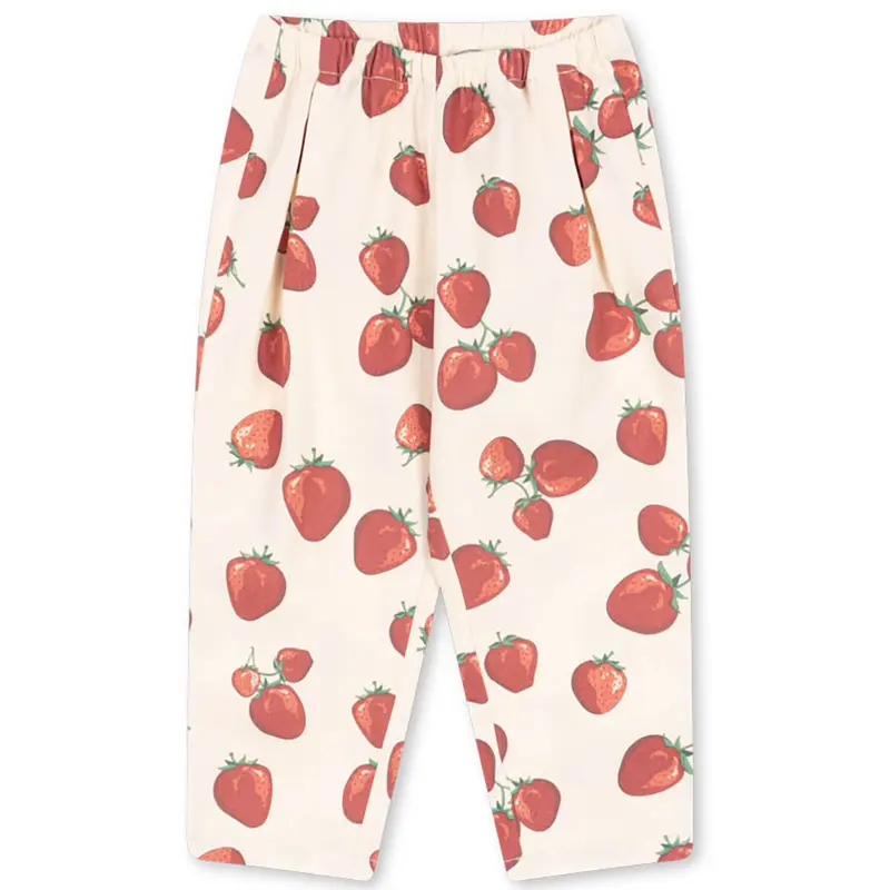 Fen Pants in Fragola by Konges Slojd