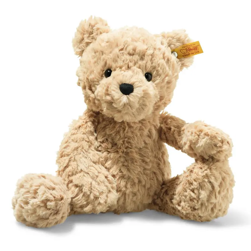 Jimmy Teddy Bear (30cm) in Light Brown by Steiff