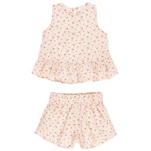 Liliana Sun Set in Cherries by Rylee & Cru