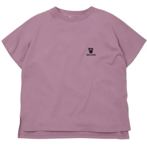 Oversize T-Shirt in Lavender Mist by Main Story