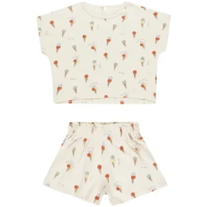 Raegan Set in Gelato by Rylee & Cru