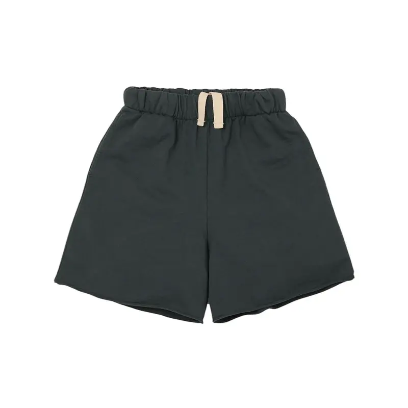 Skate Short in Dark Shadow by Main Story - Last Ones In Stock - 4-6 Years