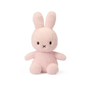 Small Terry Miffy in Light Pink (23cm) by Bon Ton Toys