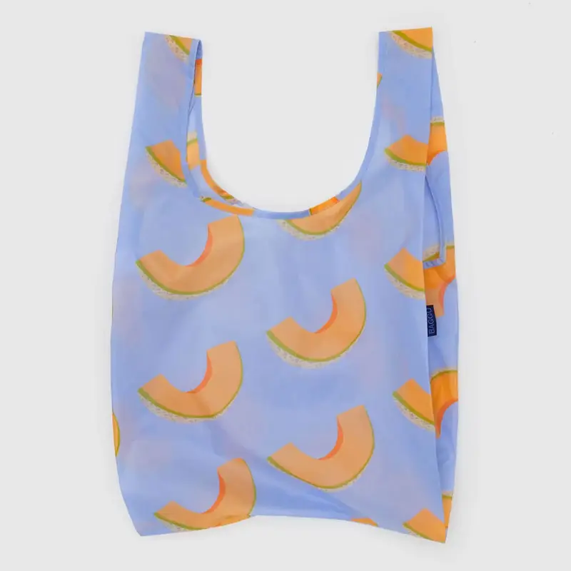 Standard Bag in Cantaloupe Blue by Baggu