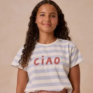 Teen Vintage Tee in Ciao by Rylee & Cru - Last Ones In Stock - 10-12 Years