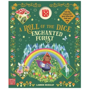 A Roll Of The Dice: Enchanted Forest by Lauren De Graaf