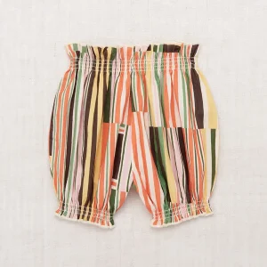 Bloomer in Gamberetto Hodgepodge by Misha & Puff - Last Ones In Stock - 4-6 Years
