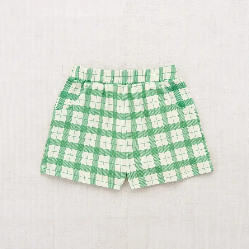 Cycling Short in String Piazza by Misha & Puff