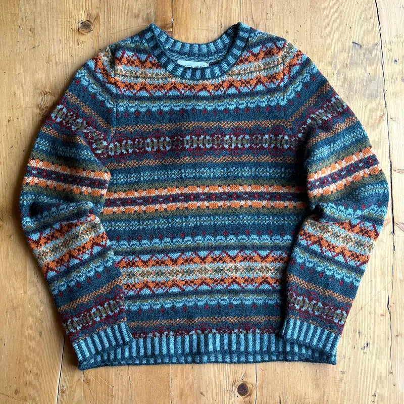Kinross Sweater in Prelude by Erib