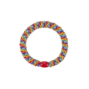 Kknekki Snag Free Hair Band in Circus Glitter by Bon Dep