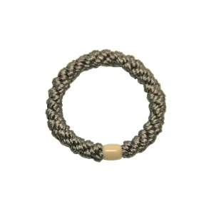 Kknekki Snag Free Hair Band in Mole by Bon Dep