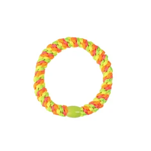 Kknekki Snag Free Hair Band in Neon Mix by Bon Dep