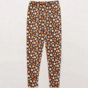 Legging in Bark Brimfield by Misha & Puff