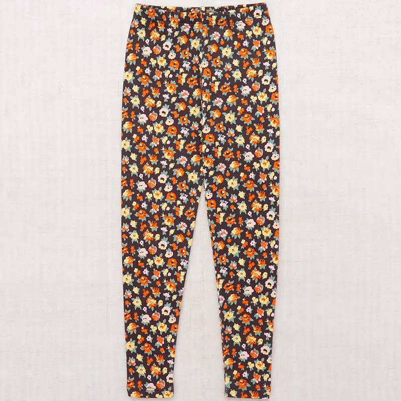 Legging in Bark Brimfield by Misha & Puff