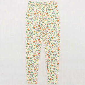 Legging in String / Hazy Lilac Brimfield by Misha & Puff