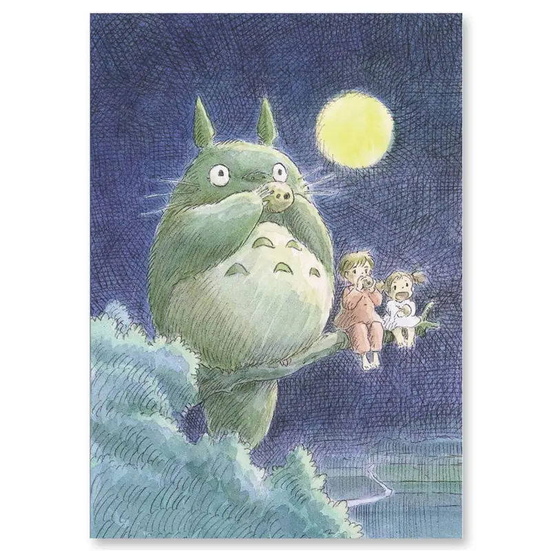 My Neighbor Totoro Flexi Journal by Studio Ghibli