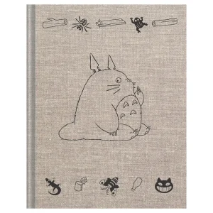 My Neighbor Totoro Sketchbook by Studio Ghibli