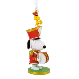 Peanuts Snoopy Nutcracker Collectable Ornament by Hallmark