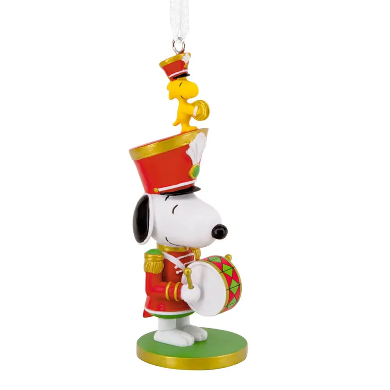 Peanuts Snoopy Nutcracker Collectable Ornament by Hallmark