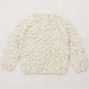 Popcorn Cardigan in Confetti Cake by Misha & Puff - Last One In Stock - 6 Years