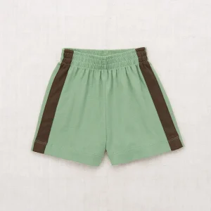 Resort Short in Oakmoss by Misha & Puff