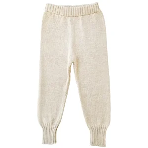 Sail Pants in Oatmilk by Mabli