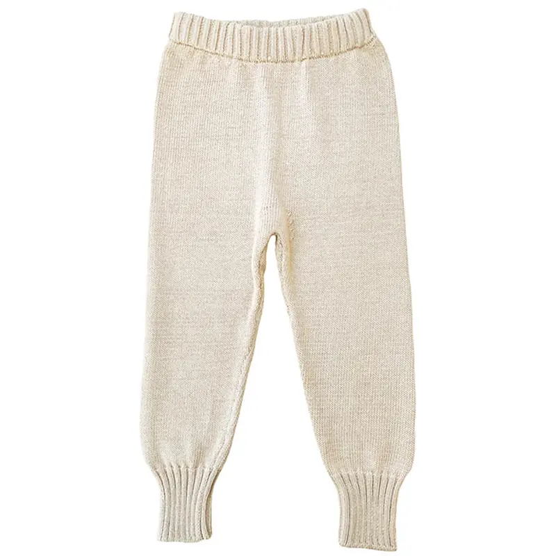 Sail Pants in Oatmilk by Mabli