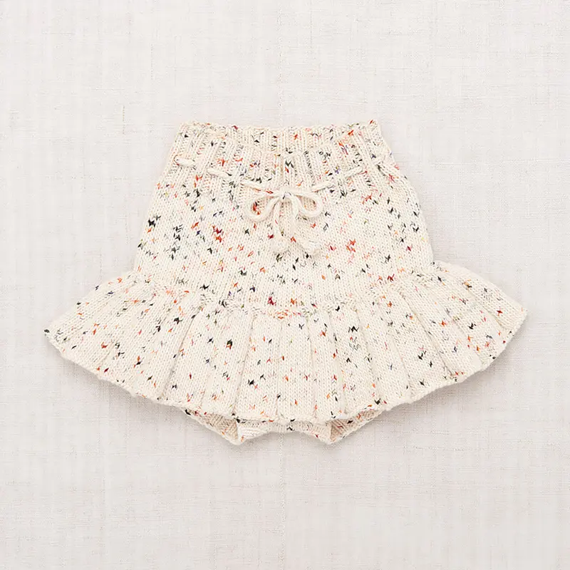Skating Pond Skirt in Picnic Confetti by Misha & Puff