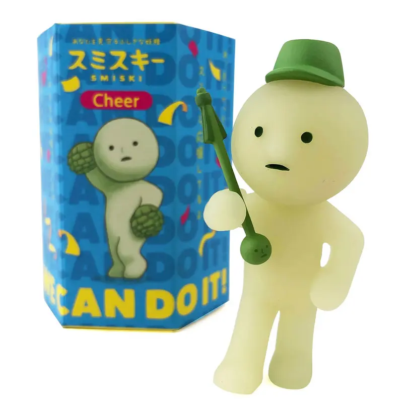 Smiski Cheer Series by Smiski