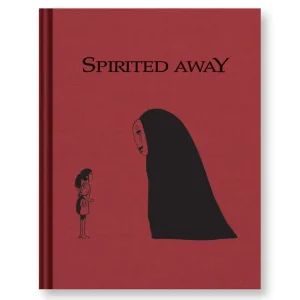 Spirited Away Sketchbook by Studio Ghibli