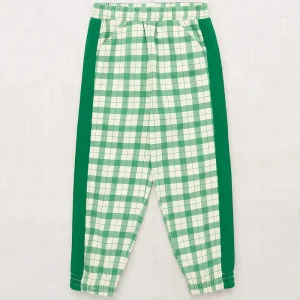 Sport Pant in String Piazza by Misha & Puff