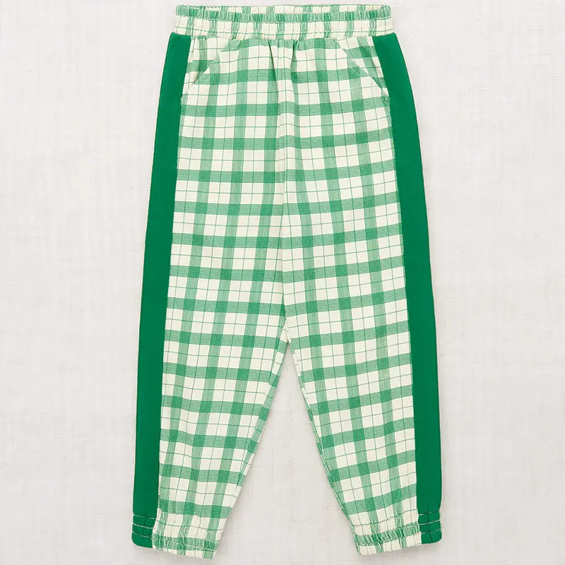 Sport Pant in String Piazza by Misha & Puff