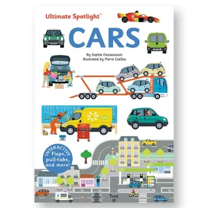 Ultimate Spotlight: Cars by Sophie Dussausois