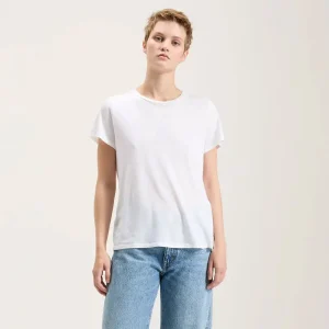 Vice Crew Neck T-Shirt in Casper by Bellerose