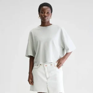 Voss Short Sleeve T-Shirt in Desert Sage by Bellerose