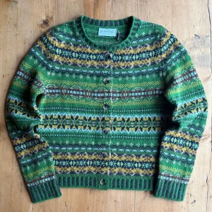 Westray Cardigan in St.Kilda by Erib