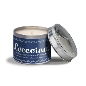Almond Scented Candle by Coccoina