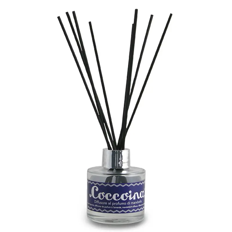 Almond Scented Reed Diffuser by Coccoina