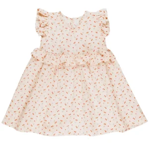 Brielle Dress in Cherries by Rylee & Cru