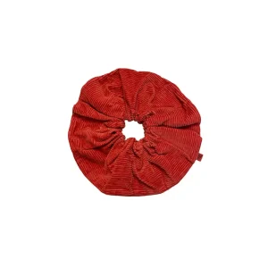 Cord Scrunchie in Vermillion by Mabli