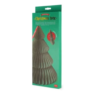 Foldable Paper Christmas Tree by Legami