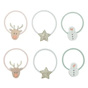 Reindeer Ponies Hair Bands by Mimi & Lula