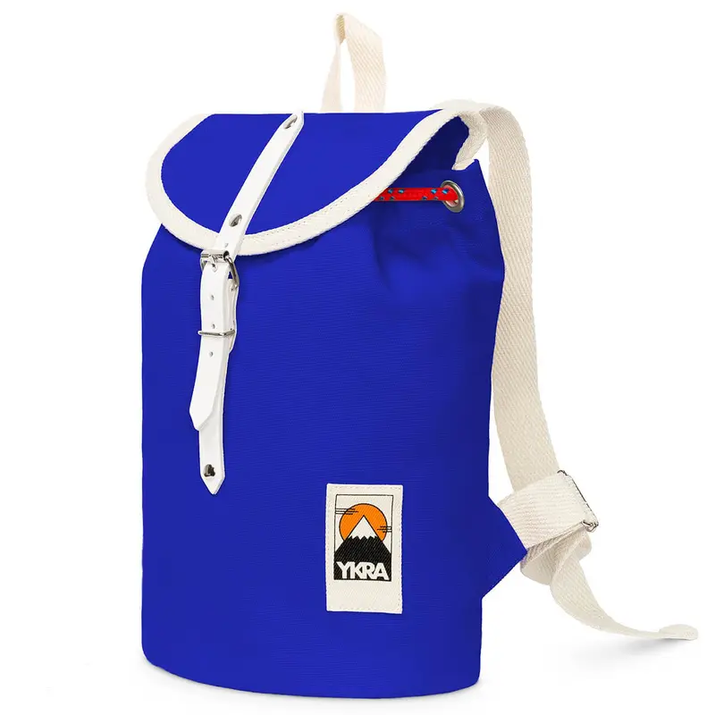 Sailor Mini Kids Backpack in Blue by YKRA