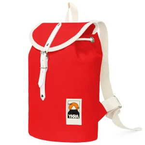 Sailor Mini Kids Backpack in Red by YKRA