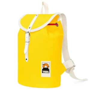 Sailor Mini Kids Backpack in Yellow by YKRA