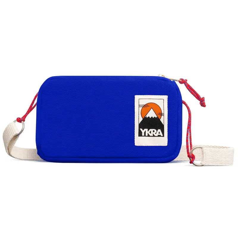 Travel Case in Blue by YKRA