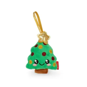 Tree Plush Christmas Tree Decoration by Legami