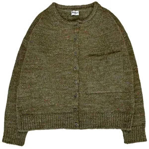 Women's Moya Cardigan in Nettle by Mabli
